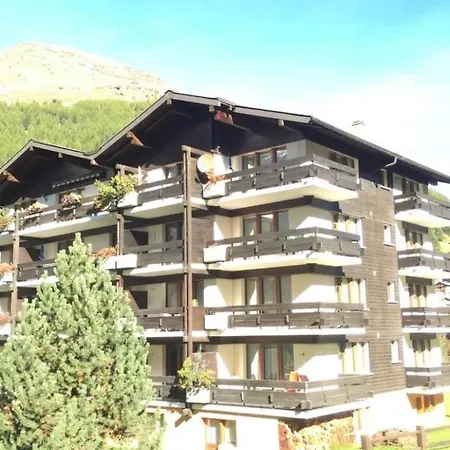 Mischi Appartement-fewo 2-bettwohnung Nr- 15 By Interhome * Saas-Fee