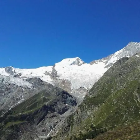 Mischi Appartement-fewo 2-bettwohnung Nr- 15 By Interhome Saas-Fee