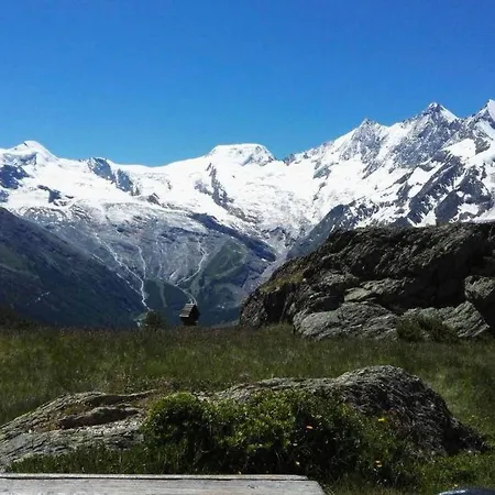 Mischi Appartement-fewo 2-bettwohnung Nr- 15 By Interhome Appartamento Saas-Fee